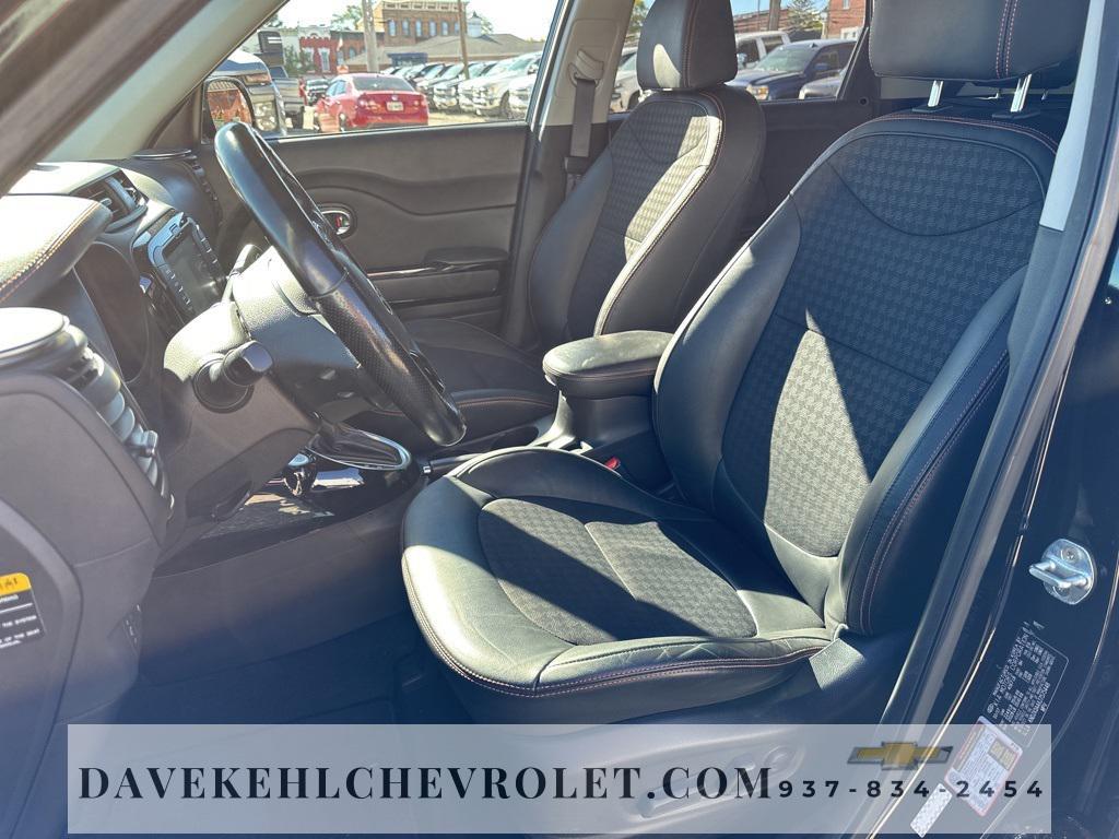 used 2018 Kia Soul car, priced at $9,980