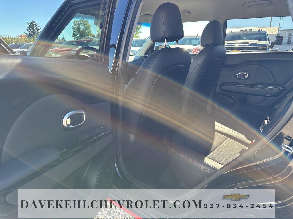 used 2018 Kia Soul car, priced at $9,980
