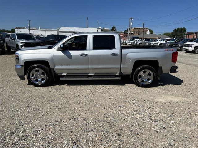 used 2017 Chevrolet Silverado 1500 car, priced at $29,980