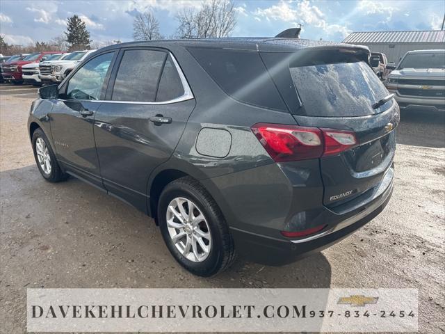 used 2019 Chevrolet Equinox car, priced at $10,980
