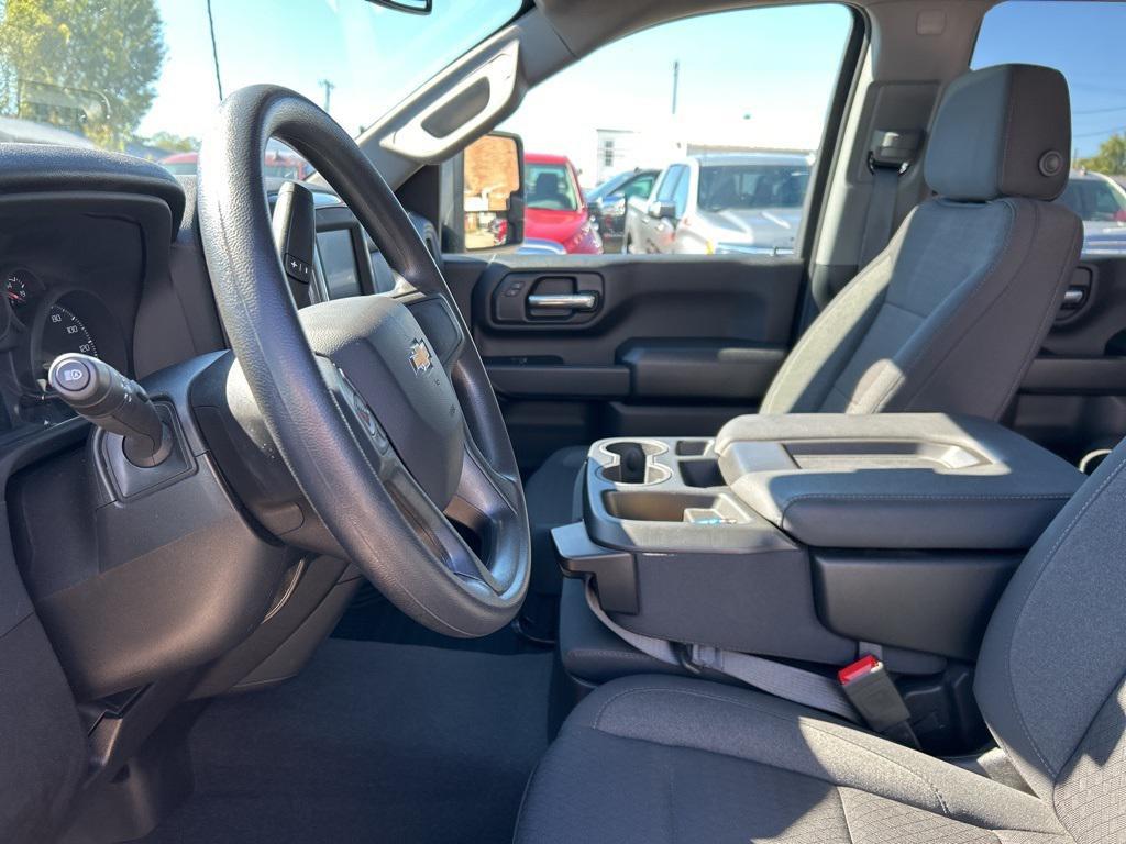 used 2025 Chevrolet Silverado 2500 car, priced at $52,980