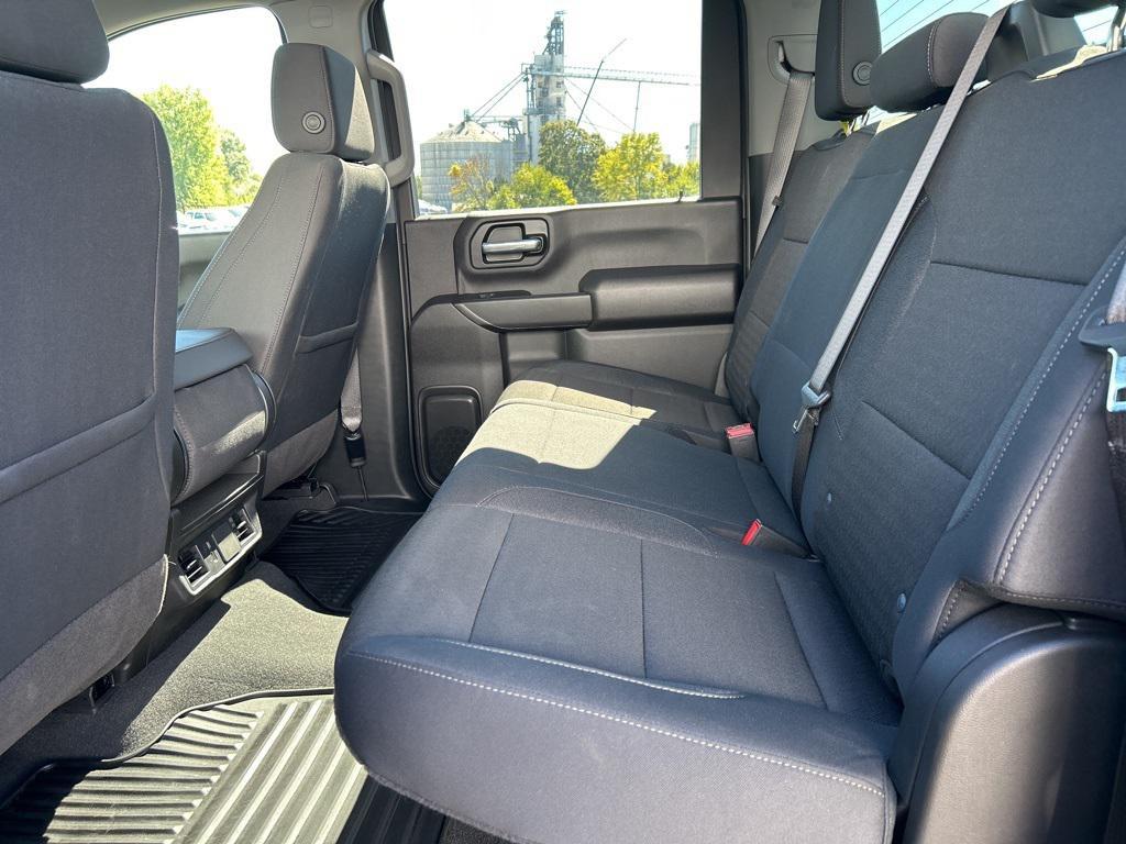 used 2025 Chevrolet Silverado 2500 car, priced at $52,980