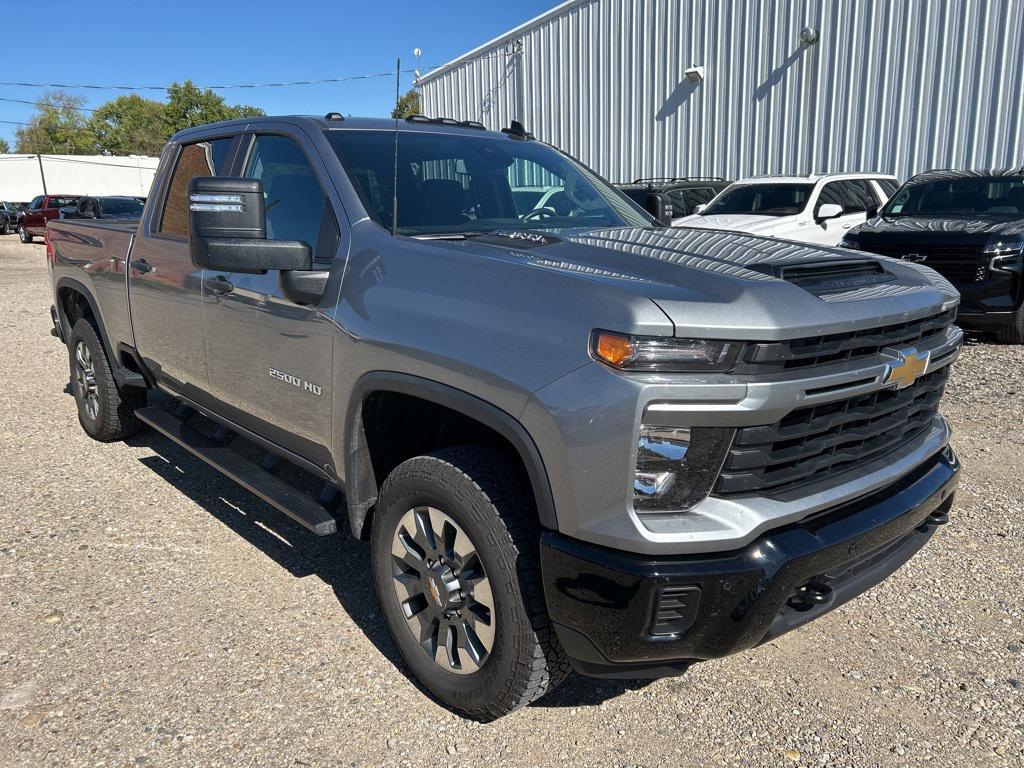 used 2025 Chevrolet Silverado 2500 car, priced at $52,980