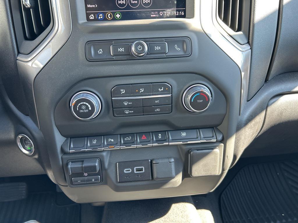 used 2025 Chevrolet Silverado 2500 car, priced at $52,980