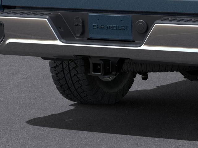 new 2025 Chevrolet Silverado 2500 car, priced at $52,415
