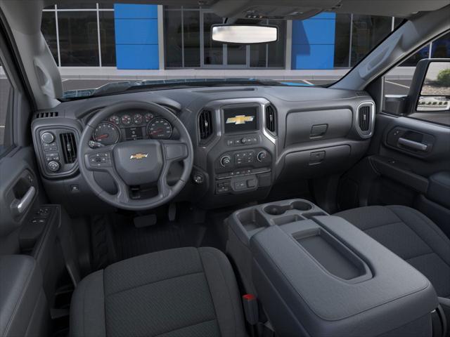 new 2025 Chevrolet Silverado 2500 car, priced at $52,415