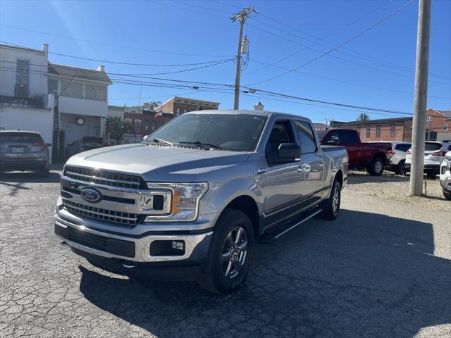 used 2020 Ford F-150 car, priced at $28,980