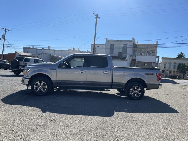 used 2020 Ford F-150 car, priced at $28,980