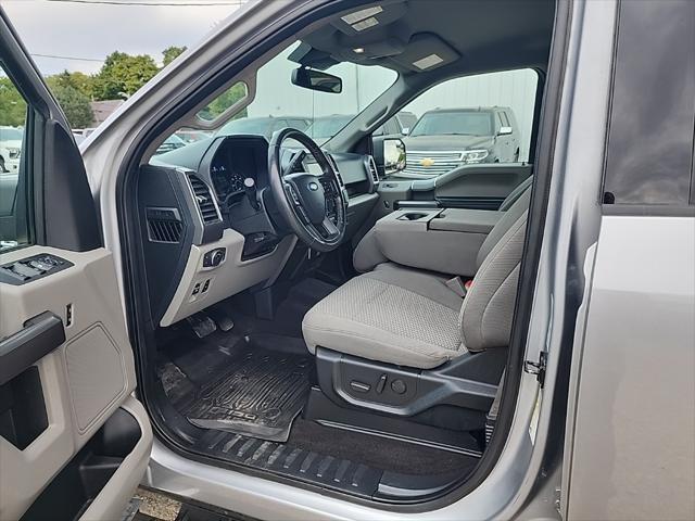 used 2020 Ford F-150 car, priced at $28,980