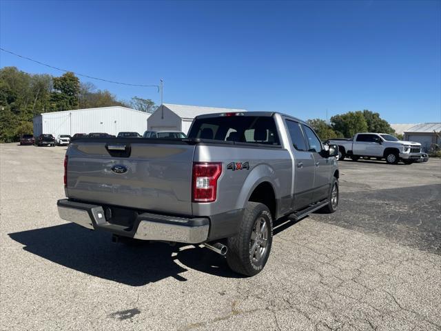 used 2020 Ford F-150 car, priced at $28,980