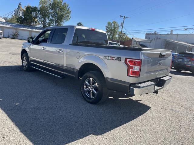 used 2020 Ford F-150 car, priced at $28,980