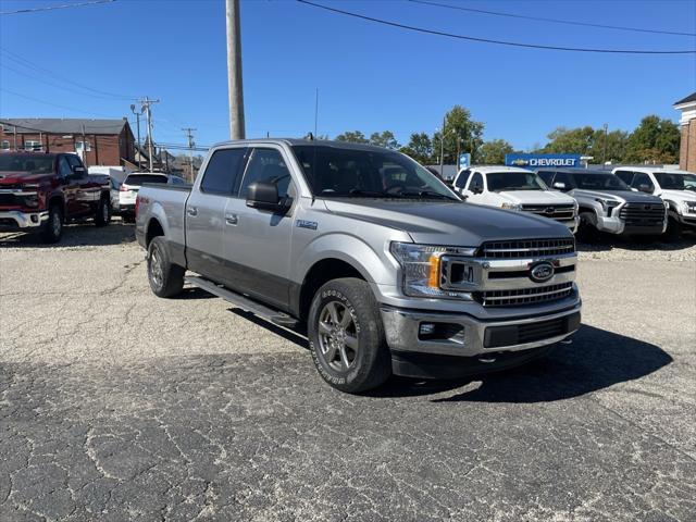 used 2020 Ford F-150 car, priced at $28,980