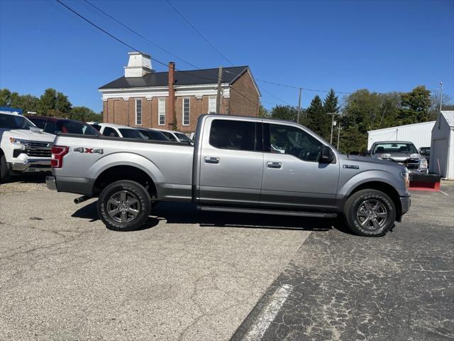 used 2020 Ford F-150 car, priced at $28,980