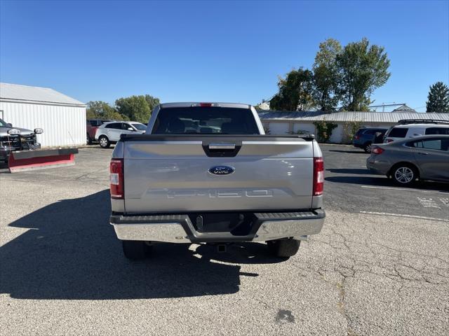 used 2020 Ford F-150 car, priced at $28,980