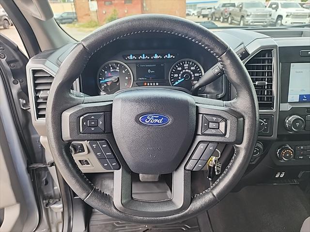 used 2020 Ford F-150 car, priced at $28,980