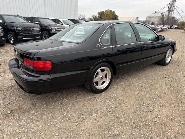 used 1996 Chevrolet Caprice car, priced at $23,980