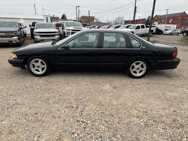 used 1996 Chevrolet Caprice car, priced at $23,980