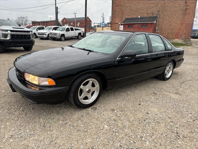 used 1996 Chevrolet Caprice car, priced at $23,980