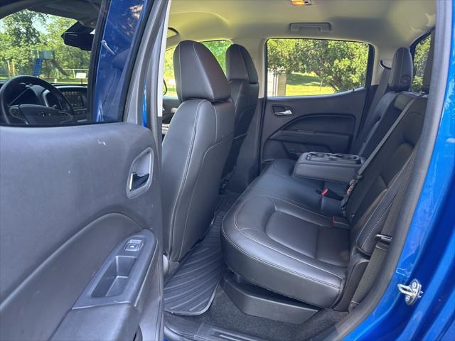 used 2018 Chevrolet Colorado car, priced at $29,980