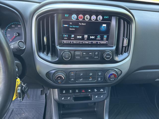 used 2018 Chevrolet Colorado car, priced at $29,980