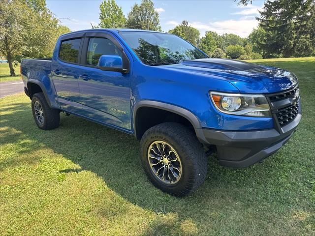 used 2018 Chevrolet Colorado car, priced at $29,980