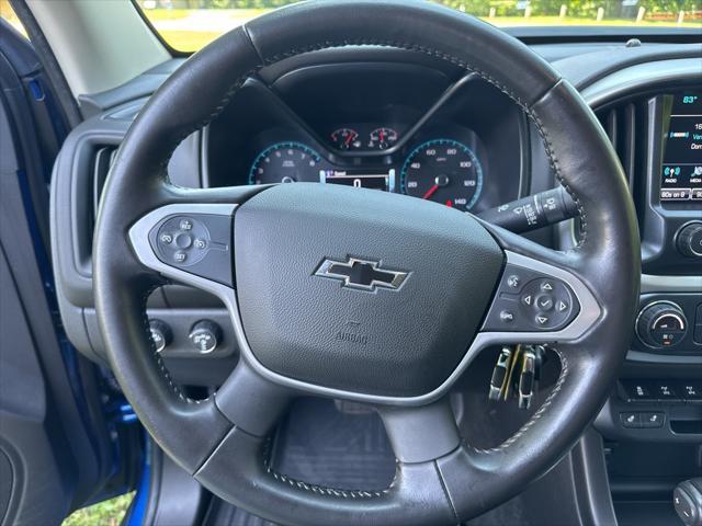 used 2018 Chevrolet Colorado car, priced at $29,980