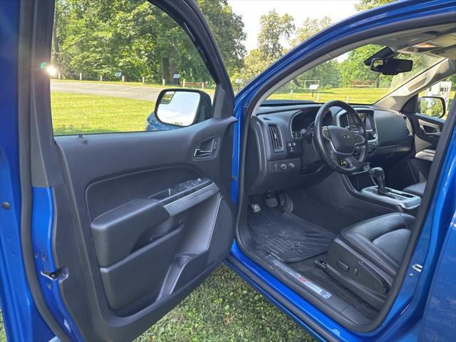 used 2018 Chevrolet Colorado car, priced at $29,980