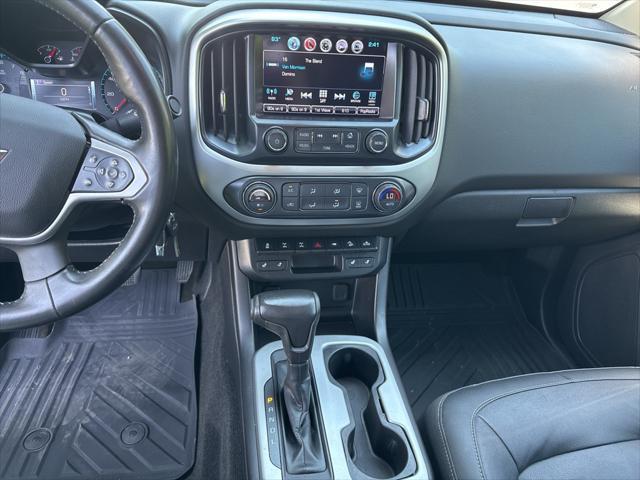 used 2018 Chevrolet Colorado car, priced at $29,980