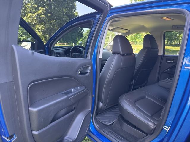 used 2018 Chevrolet Colorado car, priced at $29,980
