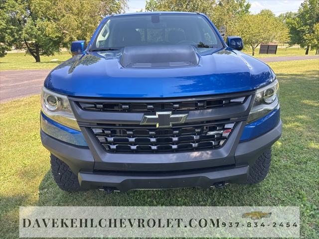 used 2018 Chevrolet Colorado car, priced at $29,980