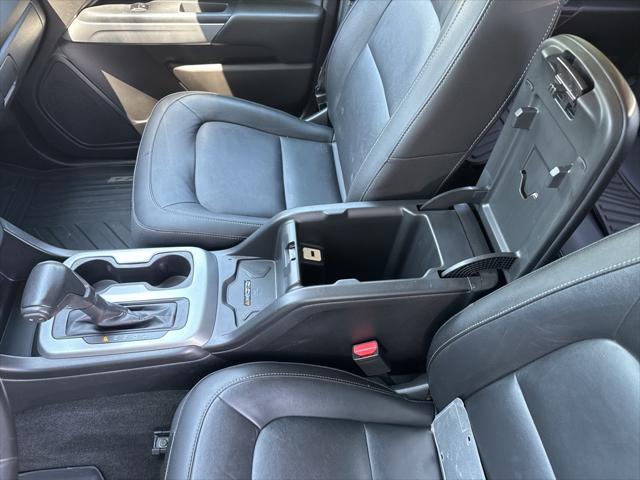 used 2018 Chevrolet Colorado car, priced at $29,980