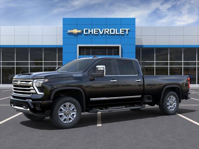 new 2025 Chevrolet Silverado 3500 car, priced at $88,970