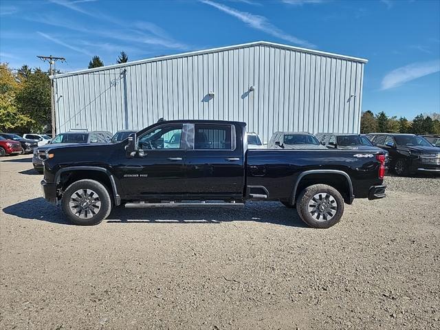 used 2021 Chevrolet Silverado 2500 car, priced at $38,980