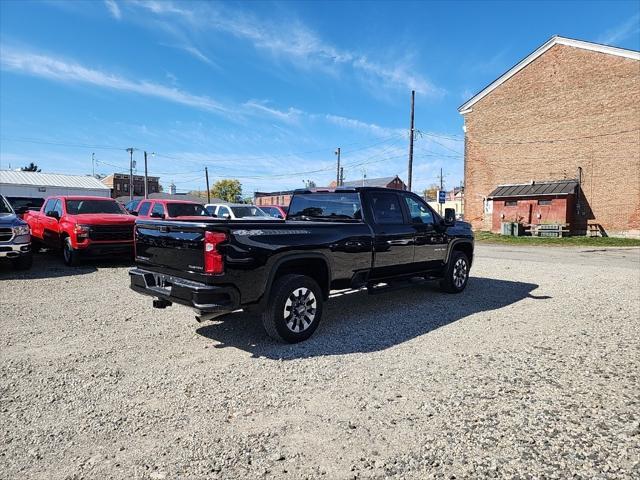 used 2021 Chevrolet Silverado 2500 car, priced at $38,980