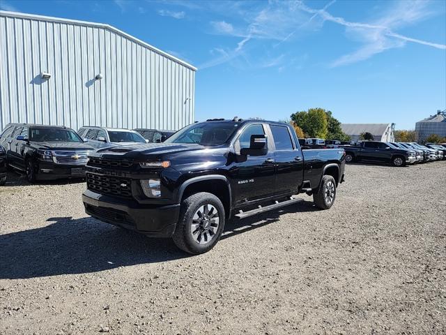 used 2021 Chevrolet Silverado 2500 car, priced at $38,980