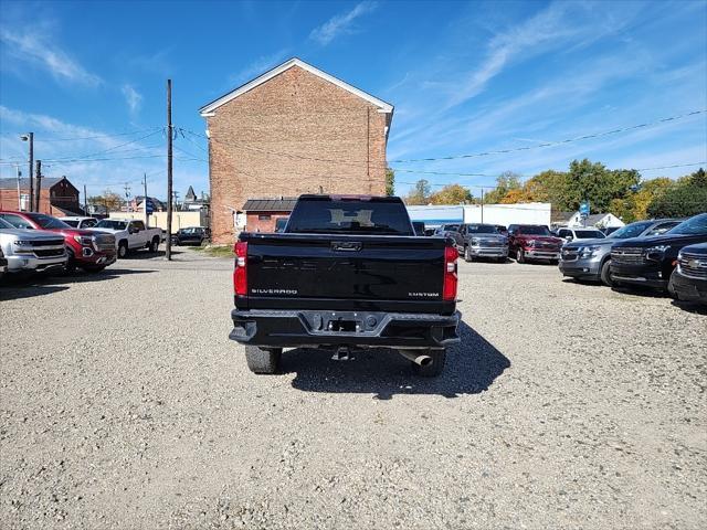 used 2021 Chevrolet Silverado 2500 car, priced at $38,980