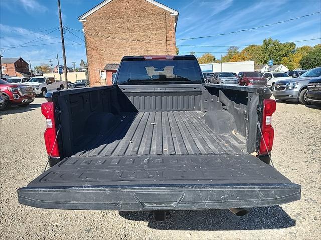 used 2021 Chevrolet Silverado 2500 car, priced at $38,980