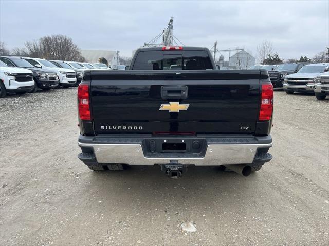 used 2018 Chevrolet Silverado 3500 car, priced at $40,980