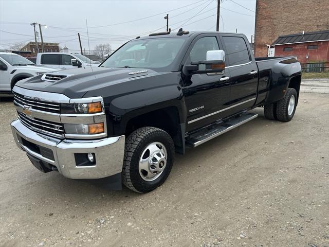 used 2018 Chevrolet Silverado 3500 car, priced at $40,980