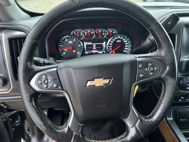 used 2018 Chevrolet Silverado 3500 car, priced at $40,980