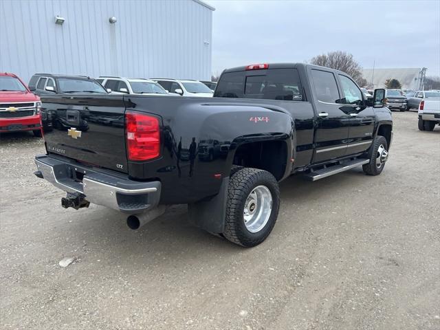 used 2018 Chevrolet Silverado 3500 car, priced at $40,980