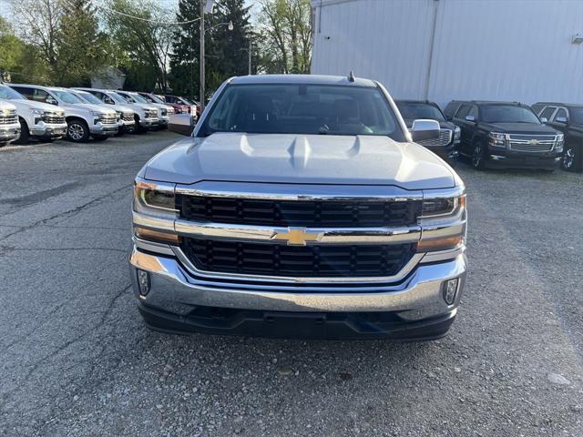 used 2018 Chevrolet Silverado 1500 car, priced at $29,870