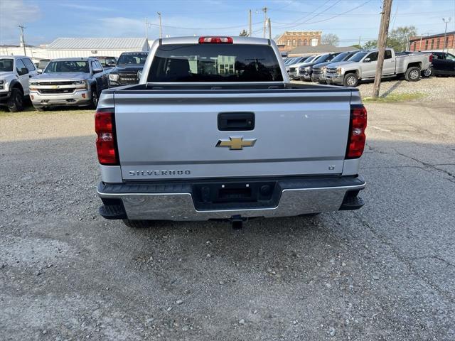 used 2018 Chevrolet Silverado 1500 car, priced at $29,870