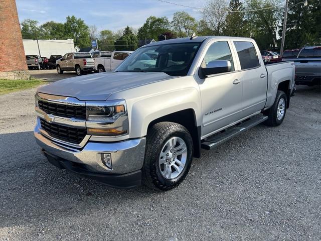 used 2018 Chevrolet Silverado 1500 car, priced at $29,870