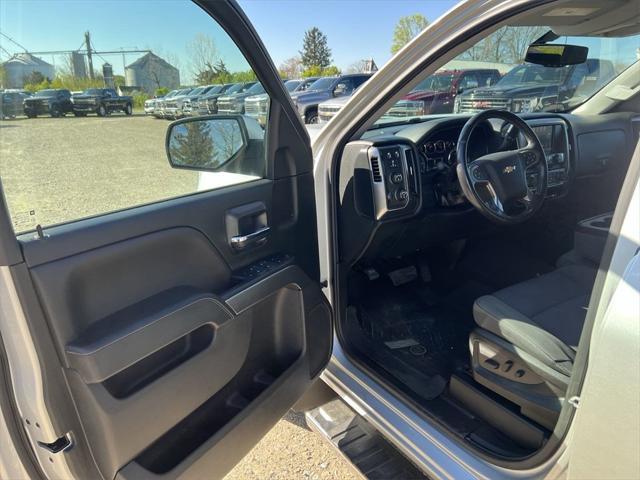 used 2018 Chevrolet Silverado 1500 car, priced at $29,870