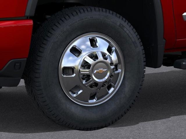 new 2025 Chevrolet Silverado 3500 car, priced at $93,035