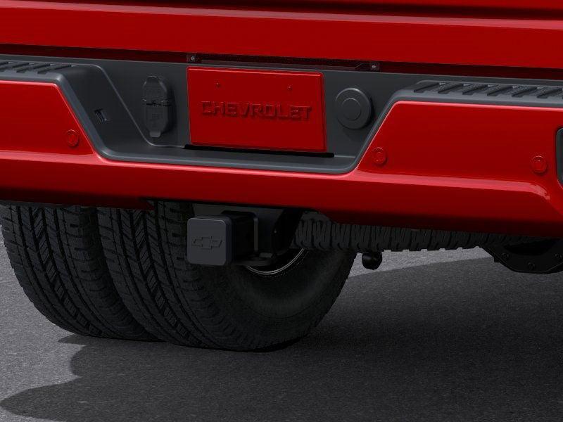 new 2025 Chevrolet Silverado 3500 car, priced at $93,035