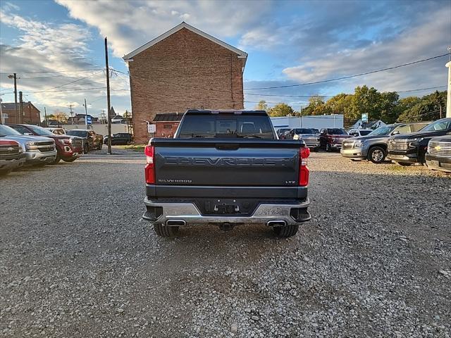 used 2019 Chevrolet Silverado 1500 car, priced at $33,980