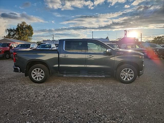 used 2019 Chevrolet Silverado 1500 car, priced at $33,980