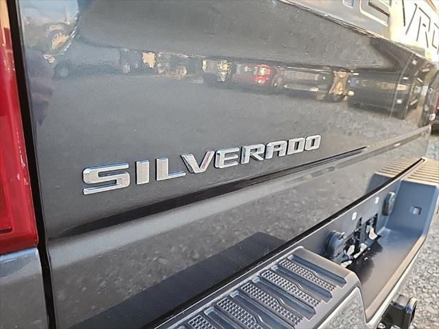 used 2019 Chevrolet Silverado 1500 car, priced at $33,980